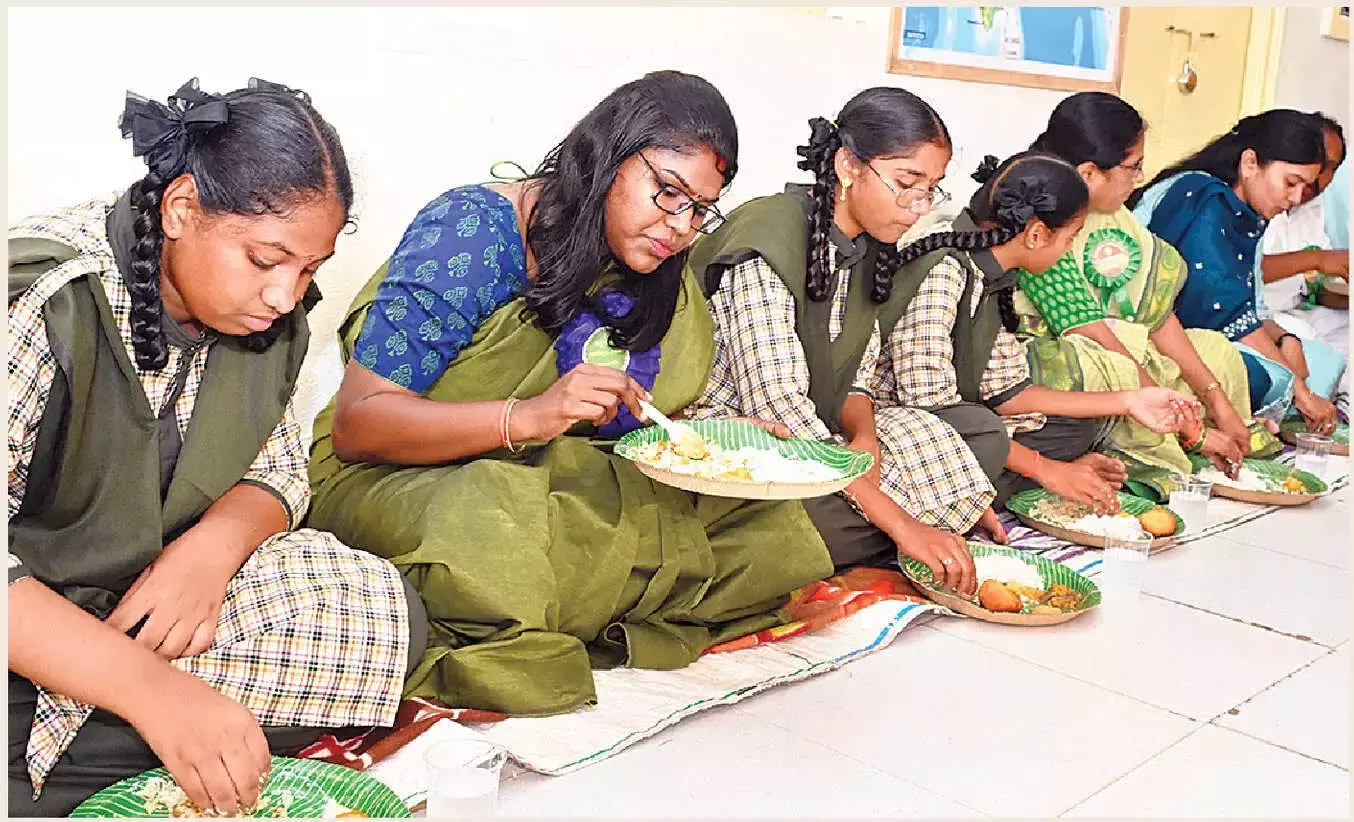 Andhra: सपनों को साकार करने का सर्वोत्तम तरीका शिक्षा Andhra: सपनों को साकार करने का सर्वोत्तम तरीका शिक्षा