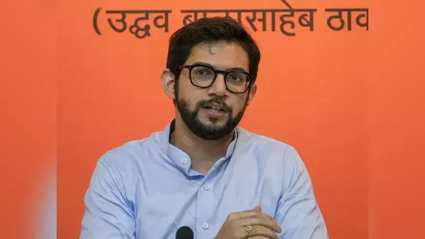 आदित्य ठाकरे ने पूछा, नक्सलियों से लड़ाई में अब तक क्या सफलता मिली