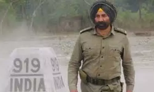Fauji signing off : सनी देओल ने बॉर्डर 2 की शूटिंग खत्म कर दी