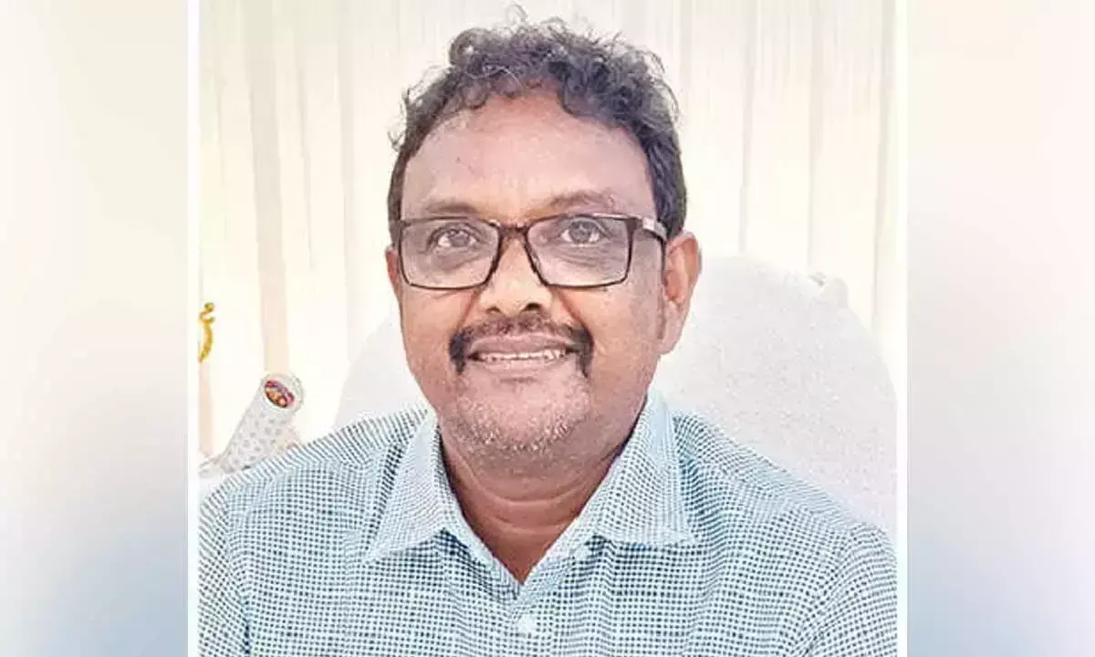 Andhra: एलुरु जिला राज्य में प्रथम स्थान पर Andhra: एलुरु जिला राज्य में प्रथम स्थान पर