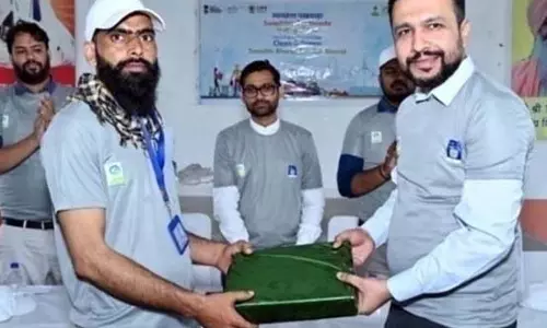 BPCL ने मनाया स्वच्छता पखवाड़ा