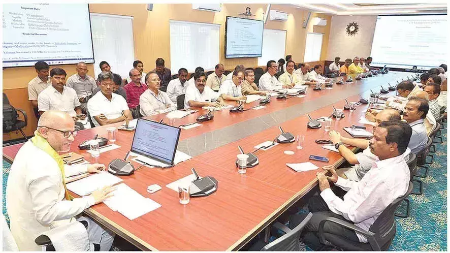 Andhra: तिरुमाला ब्रह्मोत्सव 24 सितंबर से 2 अक्टूबर तक आयोजित किया जाएगा