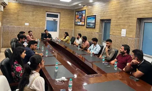 Jammu: पर्यटन विभाग ने पर्यटन स्थलों को बढ़ावा देने के लिए रोडमैप तैयार किया