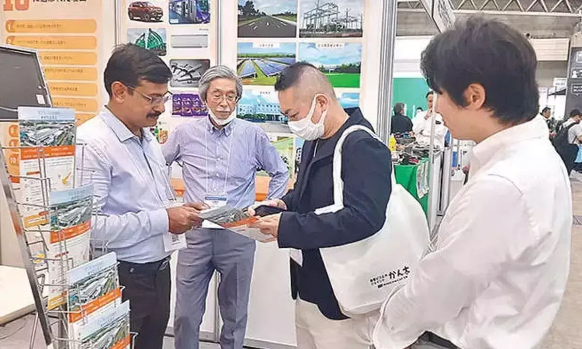 Andhra: मैन्युफैक्चरिंग वर्ल्ड में टोक्यो-श्री सिटी शीर्ष पर Andhra: मैन्युफैक्चरिंग वर्ल्ड में टोक्यो-श्री सिटी शीर्ष पर