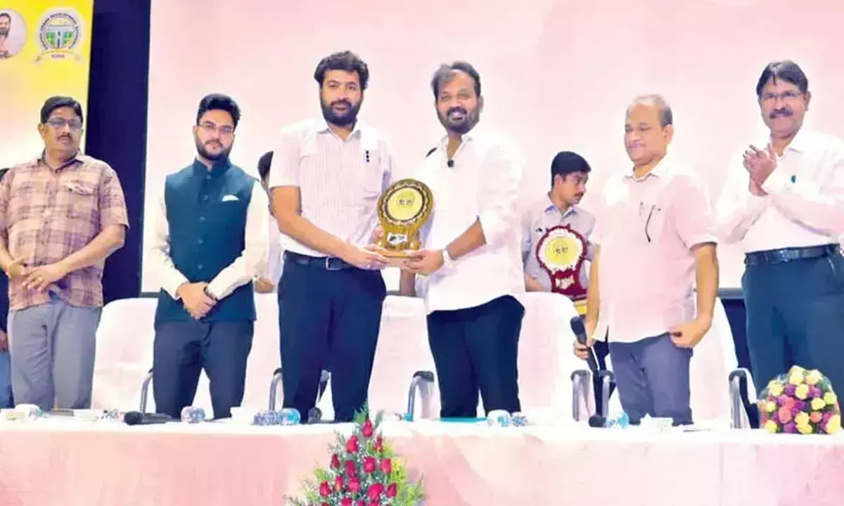 Andhra: अमरावती से प्रेरणा लेकर, TUDA क्षेत्र का विकास किया जाएगा