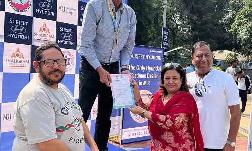 Jalandhar: व्यवसायी से चैंपियन तैराक तक, परवीन युवाओं के लिए प्रेरणा हैं