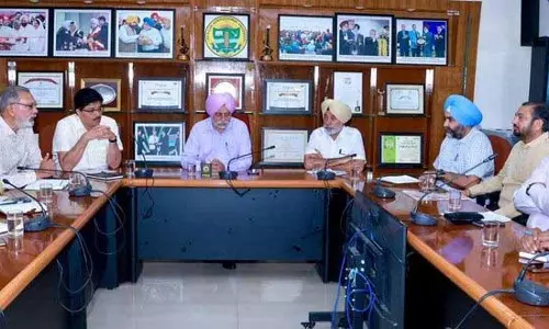 PAU और आटा मिलर्स गेहूं मूल्य श्रृंखला में बदलाव के तरीके तलाश रहे