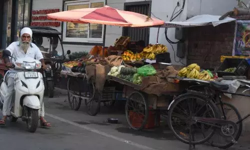 Ludhiana: सड़क विक्रेताओं के लिए स्वच्छता नियमों का सख्ती से पालन सुनिश्चित किया जाए Ludhiana: सड़क विक्रेताओं के लिए स्वच्छता नियमों का सख्ती से पालन सुनिश्चित किया जाए