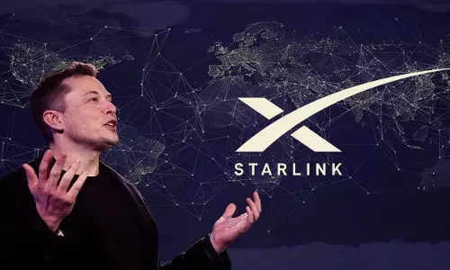 भारत के इंटरनेट के मार्केट में जल्द होगी Musk की स्टारलिंक की एंट्री