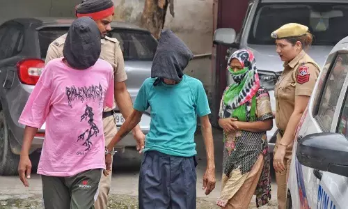 Ludhiana पुलिस ने दिनदहाड़े महिला की हत्या कर शव फेंकने के आरोप में तीन लोग गिरफ्तार