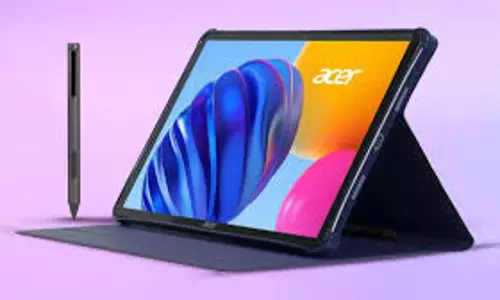 Acer ने भारत में लॉन्च किया 7400mAh बैटरी, 4G SIM सपोर्ट वाला Iconia Tab iM11 टैबलेट