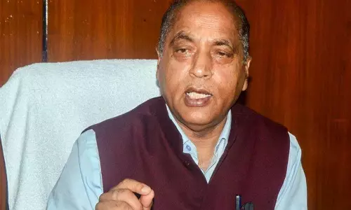 सेराज में 1,000 करोड़ रुपये का नुकसान, सभी आजीविका के साधन नष्ट: Jai Ram Thakur