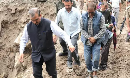 वन भूमि पर आपदा प्रभावित परिवारों के पुनर्वास के लिए केंद्र से अनुमति मांगेंगे: CM