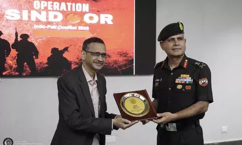 Operation Sindoor भारत की रक्षा स्थिति में एक बदलाव, लेफ्टिनेंट जनरल अजय चांदपुरिया