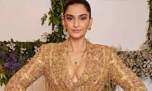 Sonam Kapoor : चौथी बार विंबलडन में वापसी, पहनेंगी खास पोशाक