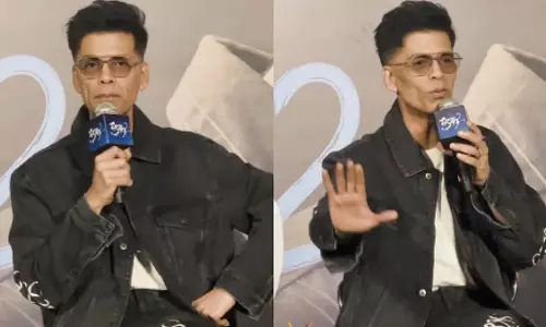 Karan Johar : वजन घटाने को लेकर स्वास्थ्य चिंताओं को किया खारिज