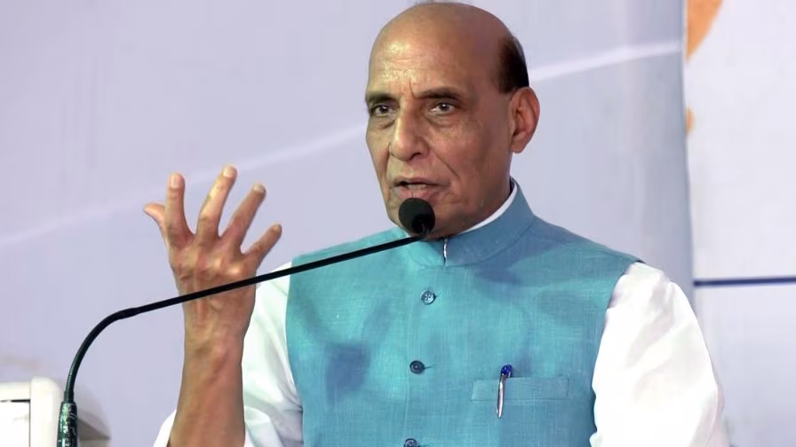 Lucknow: राजनाथ सिंह का शनिवार से लखनऊ का दो दिवसीय प्रवास Lucknow: राजनाथ सिंह का शनिवार से लखनऊ का दो दिवसीय प्रवास