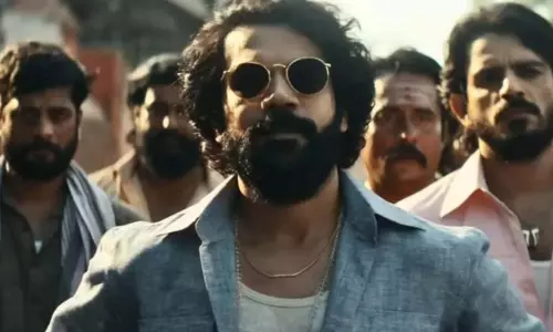 Maalik फिल्म समीक्षा Maalik फिल्म समीक्षा
