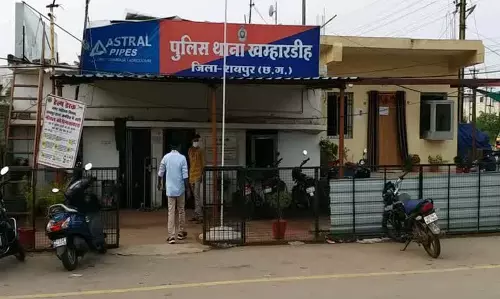 बजरंग दल कार्यकर्ताओं की दबंगई, पत्रकार के साथ भावना नगर में मारपीट