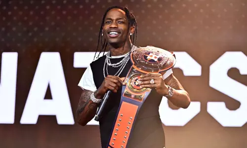 Travis Scott की जैकबॉयज़ 2 की रिलीज़ की तारीख घोषित Travis Scott की जैकबॉयज़ 2 की रिलीज़ की तारीख घोषित