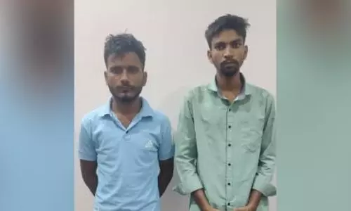 Bareilly: 1.29 करोड़ की ऑनलाइन ठगी में शामिल दो आरोपियों पर शिकंजा Bareilly: 1.29 करोड़ की ऑनलाइन ठगी में शामिल दो आरोपियों पर शिकंजा