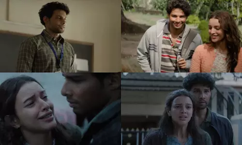 Dhadak  2 ट्रेलर