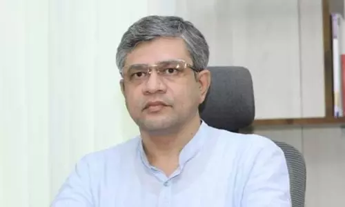 रेल मंत्री ने कटक-नेरगुंडी चौथी लाइन के लिए ₹802.9 करोड़ मंजूर किए