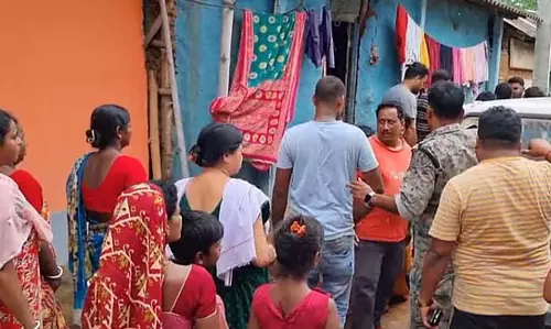 मतभेद के कारण छात्र ने की आत्महत्या मतभेद के कारण छात्र ने की आत्महत्या