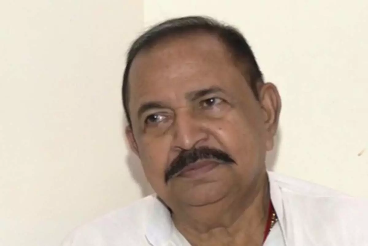 जंगलराज बिहार में नहीं लौट सकता है, नीतीश कुमार के नेतृत्व में कानून का राज : वीरेंद्र सिंह जंगलराज बिहार में नहीं लौट सकता है, नीतीश कुमार के नेतृत्व में कानून का राज : वीरेंद्र सिंह