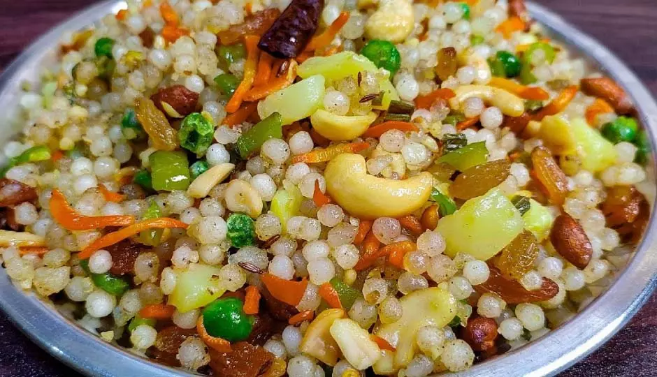 Sabudana Pulao:स्वाद में भी बेजोड़ है यह डिश Sabudana Pulao:स्वाद में भी बेजोड़ है यह डिश
