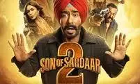 Son of Sardar 2: ट्रेलर में क्या है खास, क्या जस्सी फिर मचा पाएंगे धमाल Son of Sardar 2: ट्रेलर में क्या है खास, क्या जस्सी फिर मचा पाएंगे धमाल