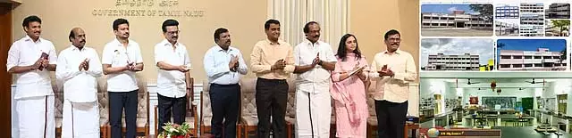 CM ने 72 सरकारी स्कूलों में 403 कक्षाओं का उद्घाटन किया CM ने 72 सरकारी स्कूलों में 403 कक्षाओं का उद्घाटन किया
