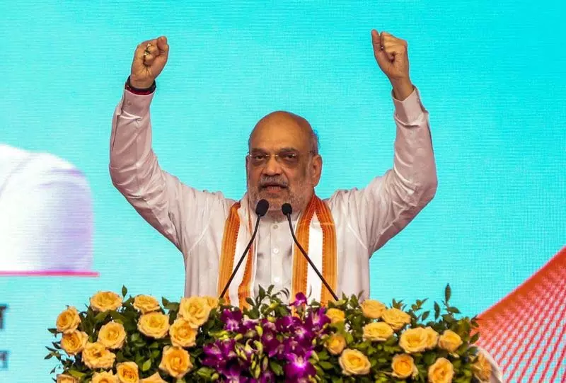 जल प्रदूषण से निपटने के लिए कार्रवाई करें दिल्ली सरकार: शाह जल प्रदूषण से निपटने के लिए कार्रवाई करें दिल्ली सरकार: शाह