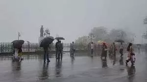 Himachal: बरसेंगे बादल, 14 जुलाई से रफ्तार पकड़ेगा मानसून Himachal: बरसेंगे बादल, 14 जुलाई से रफ्तार पकड़ेगा मानसून