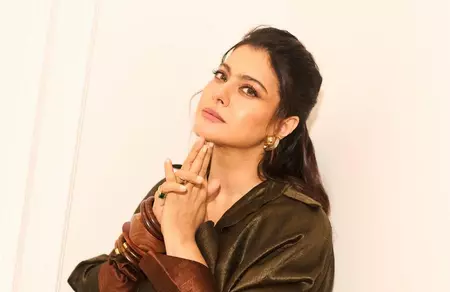 टीवी और मोबाइल से पहले, सिनेमा हॉल में देखी फिल्में दिलो दिमाग पर छा जाती थीं: काजोल टीवी और मोबाइल से पहले, सिनेमा हॉल में देखी फिल्में दिलो दिमाग पर छा जाती थीं: काजोल