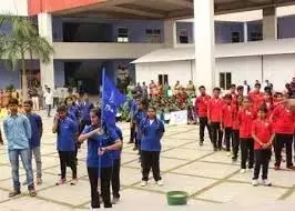 Tirupati के एकॉर्ड स्कूल ने ईगल क्लब की शुरुआत की Tirupati के एकॉर्ड स्कूल ने ईगल क्लब की शुरुआत की