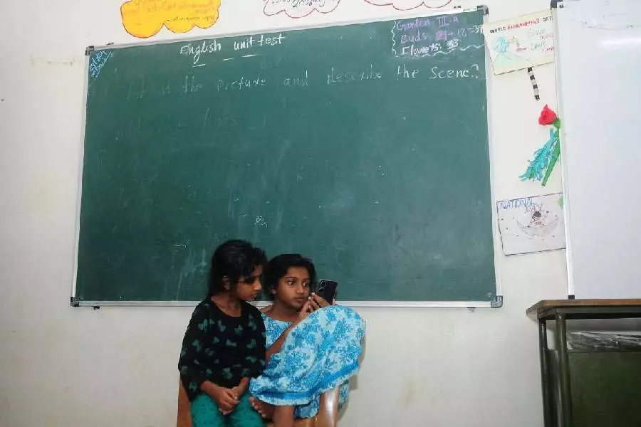 भारतीय बच्चों की आधारभूत शिक्षा की खराब स्थिति पर संपादकीय भारतीय बच्चों की आधारभूत शिक्षा की खराब स्थिति पर संपादकीय