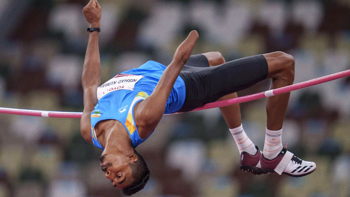 Para National Athletics मीट में एपी पैरा एथलीटों का शानदार प्रदर्शन Para National Athletics मीट में एपी पैरा एथलीटों का शानदार प्रदर्शन