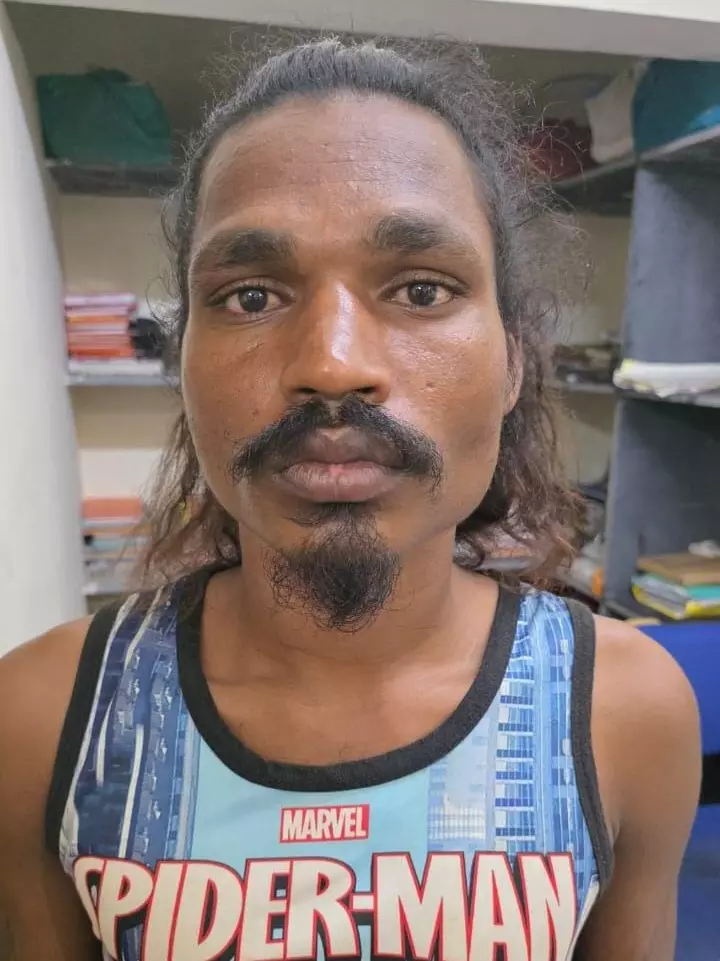 वांटेड आरोपी गिरफ्तार, लंबे समय से था फरार वांटेड आरोपी गिरफ्तार, लंबे समय से था फरार