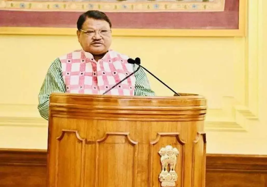 अब चुनाव नहीं लड़ूंगा: केंद्रीय मंत्री जुएल ओराम अब चुनाव नहीं लड़ूंगा: केंद्रीय मंत्री जुएल ओराम