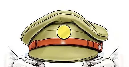 LeT आतंकवादियों की मदद करने के आरोप में ASI के खिलाफ विभागीय जांच के आदेश LeT आतंकवादियों की मदद करने के आरोप में ASI के खिलाफ विभागीय जांच के आदेश