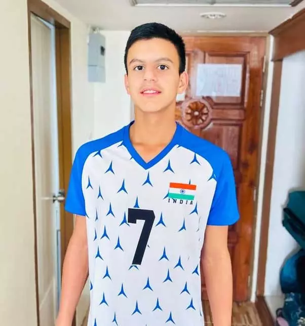 घरेलू मैदान पर नकारे गए Himachal के शबद गौतम पंजाब के माध्यम से राष्ट्रीय टीम में पहुंचे घरेलू मैदान पर नकारे गए Himachal के शबद गौतम पंजाब के माध्यम से राष्ट्रीय टीम में पहुंचे