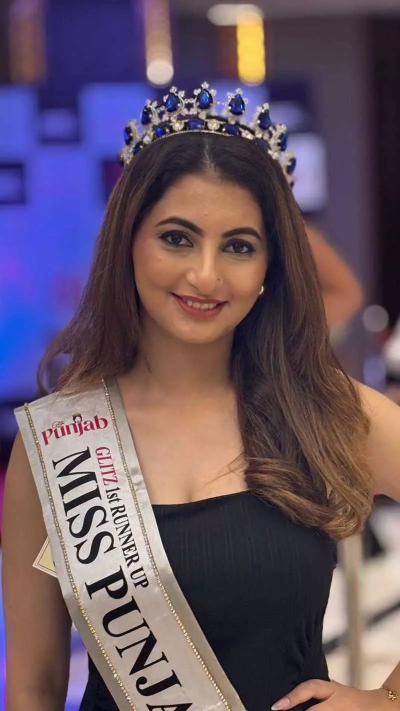 Glitz Miss Punjab के गौरव तक महिंदर कौर की प्रेरक यात्रा Glitz Miss Punjab के गौरव तक महिंदर कौर की प्रेरक यात्रा