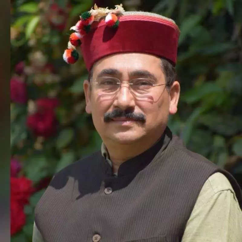 Vipin Singh Parmar ने हिमाचल सरकार द्वारा होटलों को निजी हाथों में देने के कदम की निंदा की Vipin Singh Parmar ने हिमाचल सरकार द्वारा होटलों को निजी हाथों में देने के कदम की निंदा की