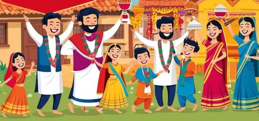 Editor: जीवन भर की प्रतिबद्धता में पड़े बिना शादी का आनंद लें Editor: जीवन भर की प्रतिबद्धता में पड़े बिना शादी का आनंद लें