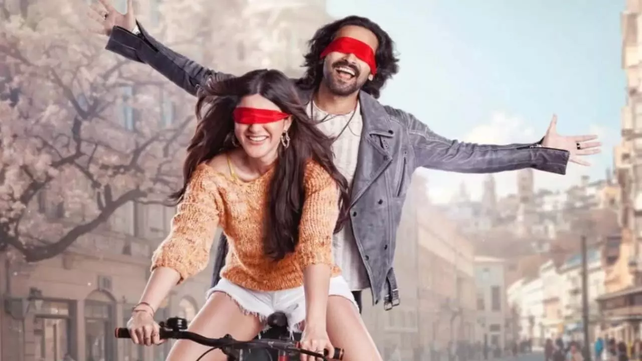 शनाया कपूर-विक्रांत मैसी की Aankhon Ki Gustaakhiyan पर नेटिज़न्स ने कड़ी प्रतिक्रिया दी शनाया कपूर-विक्रांत मैसी की Aankhon Ki Gustaakhiyan पर नेटिज़न्स ने कड़ी प्रतिक्रिया दी