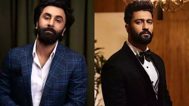 प्यार और जंग में रणबीर-विक्की का आमना-सामना बनेगा हाईलाइट प्यार और जंग में रणबीर-विक्की का आमना-सामना बनेगा हाईलाइट