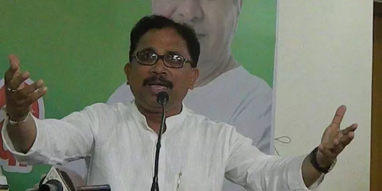 पुरी रत्न भंडार सूची में देरी को लेकर बीजद ने ओडिशा सरकार पर निशाना साधा पुरी रत्न भंडार सूची में देरी को लेकर बीजद ने ओडिशा सरकार पर निशाना साधा