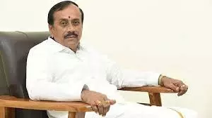 डीएमके सरकार को हटाने को तैयार जनता: एच. राजा डीएमके सरकार को हटाने को तैयार जनता: एच. राजा