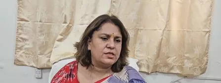 बिहार में कारोबारियों की हत्या चिंता का विषय: सुप्रिया श्रीनेत बिहार में कारोबारियों की हत्या चिंता का विषय: सुप्रिया श्रीनेत